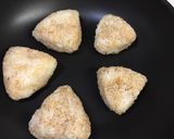 焼きおにぎり作り方2写真