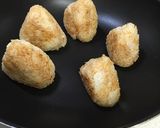 焼きおにぎり作り方3写真