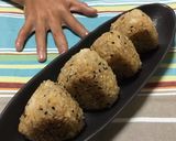 焼きおにぎり作り方4写真