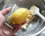 ブルーベリー ドロップクッキー作り方6写真
