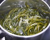 簡単小鉢！ツナ昆布(オリーブ風味)作り方1写真