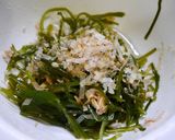 簡単小鉢！ツナ昆布(オリーブ風味)作り方3写真
