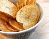 お家で簡単☆ポテトチップス作り方5写真