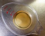 レンジで30秒°˖✧お手軽すし酢作り方1写真