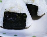 簡単美味しい！チーズおかかおにぎり作り方5写真
