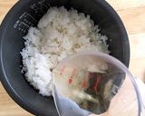 レンジで30秒°˖✧お手軽すし酢作り方2写真