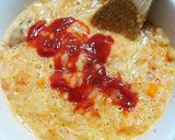 ビックリ！オムライス!?作り方1写真