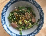 2ステップのアボカドマグロ丼☆作り方2写真