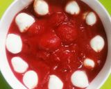 モッツァレラチーズとミニトマト缶詰作り方1写真