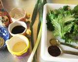 しそ大量消費 しそ漬け作り方1写真