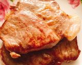 とんかつ肉のバジルトマト煮込み作り方10写真