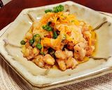 コリコリ鶏膝軟骨のサッパリ南蛮漬☆常備菜作り方5写真