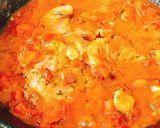 とんかつ肉のバジルトマト煮込み作り方12写真