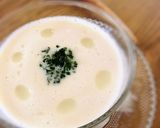 生クリーム・バター不使用♡ビシソワーズ作り方5写真