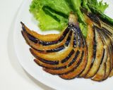 うちの味☆なす1本❣扇なす❤️オイコチュ味作り方32写真