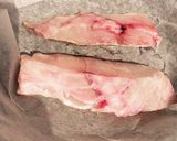 簡単炊飯器で鯛めし！作り方1写真