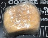 冷凍エンゼルクリーム(冷凍ドーナツ)焼き作り方1写真
