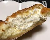冷凍エンゼルクリーム(冷凍ドーナツ)焼き作り方4写真