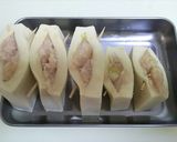 高野豆腐と揚げ茄子の炊き合わせ作り方4写真