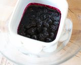 お手軽♪ブルーベリーチーズパイ作り方12写真