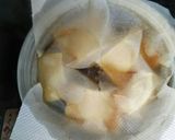 高野豆腐と揚げ茄子の炊き合わせ作り方6写真