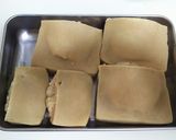 高野豆腐と揚げ茄子の炊き合わせ作り方7写真