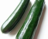 ❁酢こしょ旨～レンチンズッキーニ焼売風❁作り方1写真