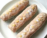 ❁酢こしょ旨～レンチンズッキーニ焼売風❁作り方8写真