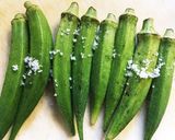 オクラとトマトのグリル作り方1写真