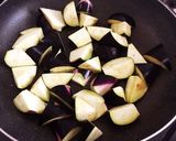 ナスの大量消費に♬さっぱり煮浸し作り方2写真
