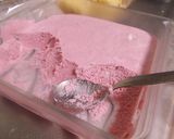 ブラックベリーのレアチーズケーキ♡作り方8写真