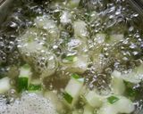 きゅうりのお汁作り方3写真