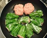ピーマンの肉詰め作り方6写真