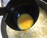 えのきとねぎのお味噌汁（隠し玉あるよ）作り方4写真
