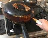 ちょっとだけ燻製にした中トロの酢醤油漬作り方5写真