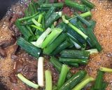 【簡単豪華】牛ご飯作り方3写真
