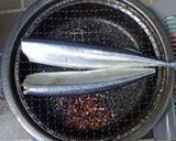 さんまの燻製作り方4写真
