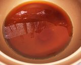 フライを漬け込む南蛮漬け用のタレ。作り方1写真