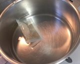 とうがんとミニトマトの含め煮作り方1写真