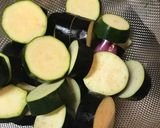 夏野菜の冷やし鉢作り方2写真