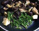 茄子農家の娘伝授2♡茄子とツナの炒め物作り方5写真