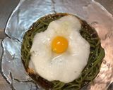 【夏の定番】◎とろろでさっぱり茶そば◎作り方16写真