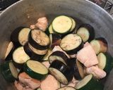 夏野菜の冷やし鉢作り方4写真