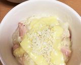 あっさり☆冬瓜 ワンポットミルクグラタン作り方6写真