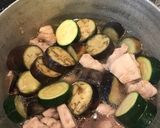 夏野菜の冷やし鉢作り方6写真