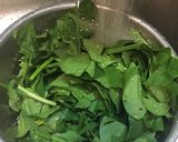 ほうれん草のおかか合え作り方6写真