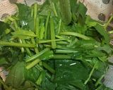 ほうれん草のおかか合え作り方7写真