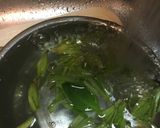 ほうれん草のおかか合え作り方12写真