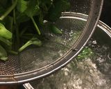 ほうれん草のおかか合え作り方15写真