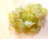 御飯が進む 納豆と油揚げ炒め作り方2写真